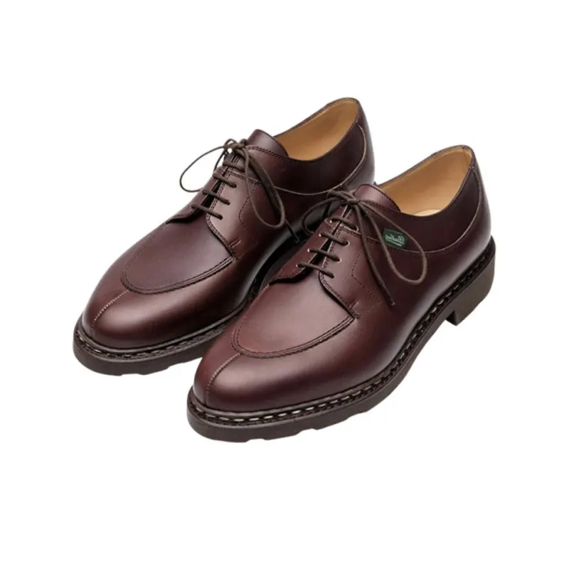 Paraboot Avignon Derby Shoes-2