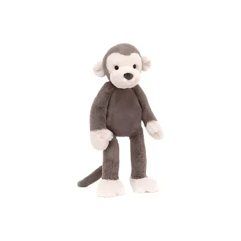 JELLYCAT Brodie Monkey Stuffed Animal