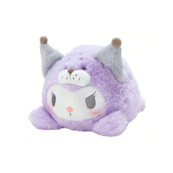 Sanrio Kuromi Dolls Plush Doll 14cm/15cm Height