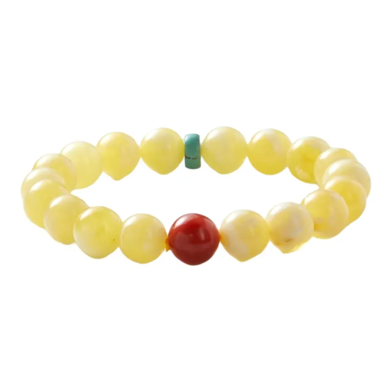 Abby's Wonderland Beeswax Bracelets Unisex-1