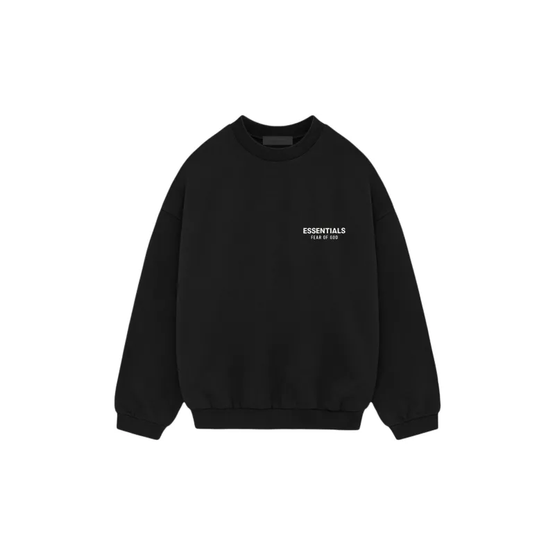 Fear Of God Essentials Logo print Sweatshirt-1