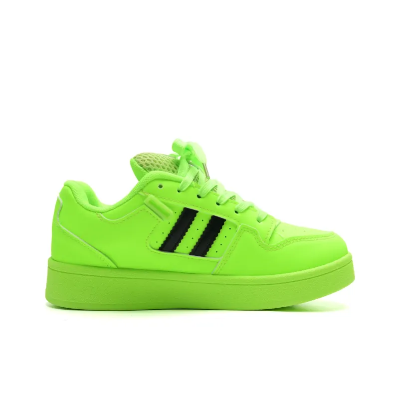 OAOQ Wear resistant And Lightweight Low Top Skateboard Shoes Unisex-8