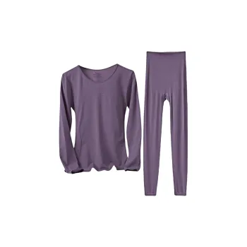 Lan Miao Women's Thermal Sets