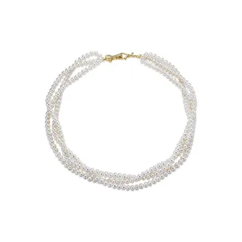 IL&CO. Freshwater Pearl Necklaces Women's