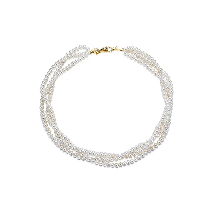 IL&CO. Freshwater Pearl Necklaces Women's-0