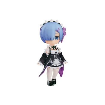 GSC Rem Doll Re Zero Starting Life In Another World Rem Chibi Figures