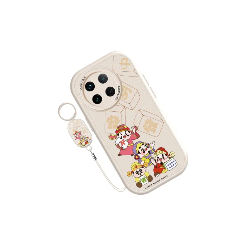 CHUNFAN Phone Cases-1