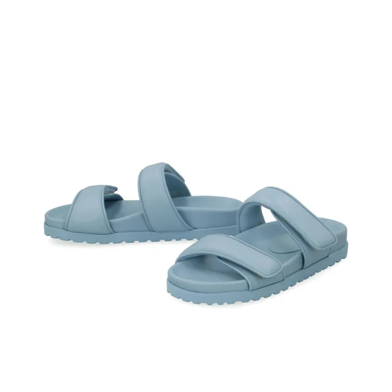 Giaborghini Side Touch strap Fastening Sandals Women's-2