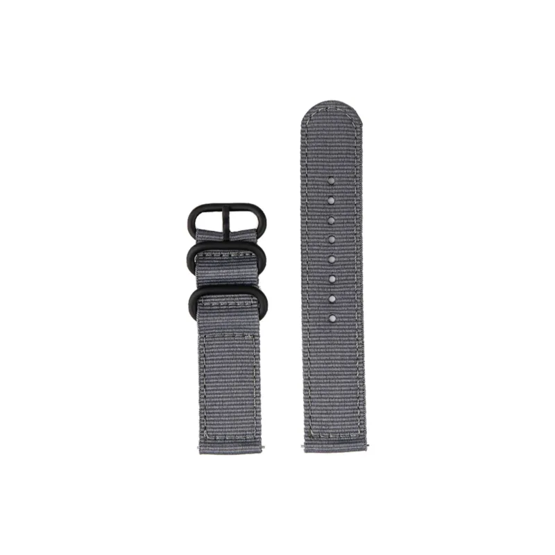 ZHENGGUANG Huawei Compatibility Watch Band Canvas Material-14