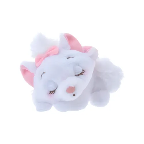 Disney Characters Sweet Dreams In The Palm Collection, Marie Cat Dolls Plush Doll 9cm Height