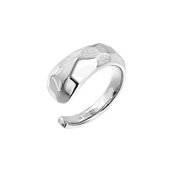 BAILAN BN 925 Sterling Silver Rings Women's