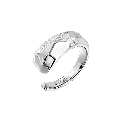 BAILAN BN 925 Sterling Silver Rings Women's