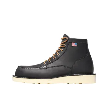 Danner Bull Run Ankle Boots Men's Black