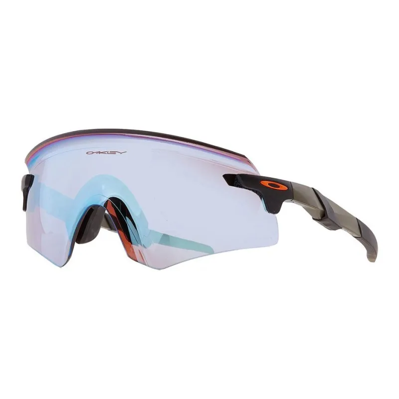 Oakley Irregular Shape Sunglasses Men's Matte Moss Green-1