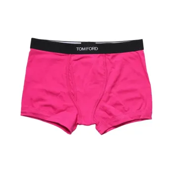 TOM FORD Logo Boxer Shorts