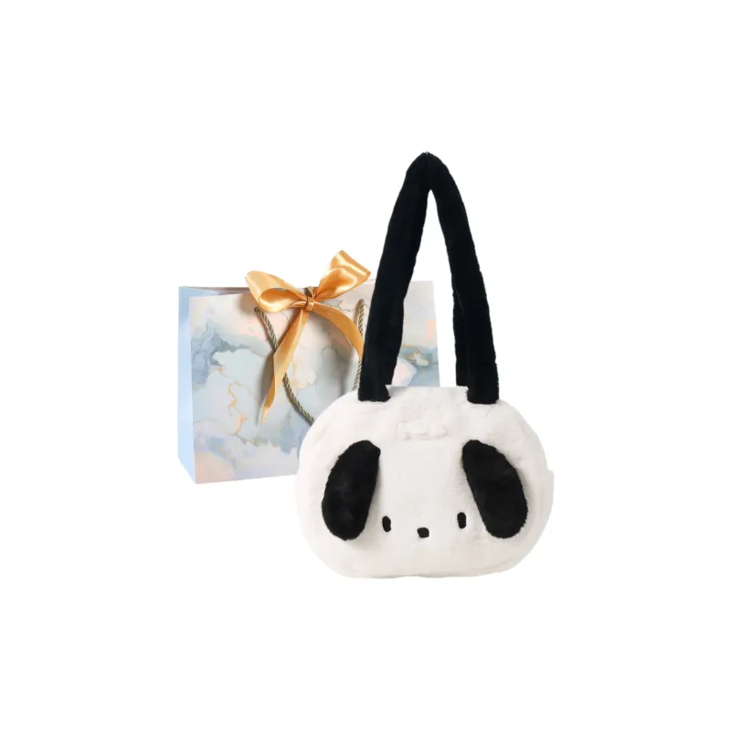 Sanrio Polyester Shoulder Bag Women's Multicolor-4