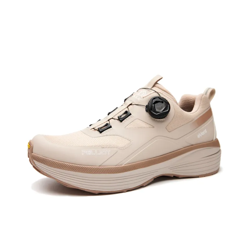 PELLIOT Cushioning Anti-Slip And Wear-Resistant Low-Top Trekking Shoes Unisex-4