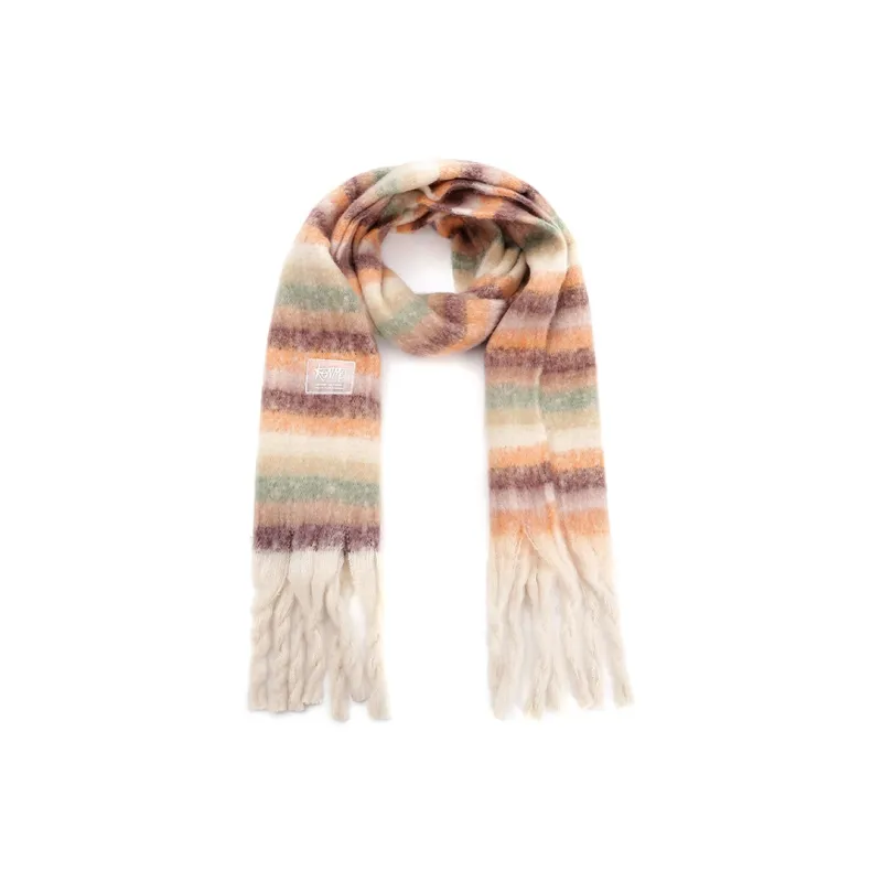 KENMO Knit Scarves Unisex-7