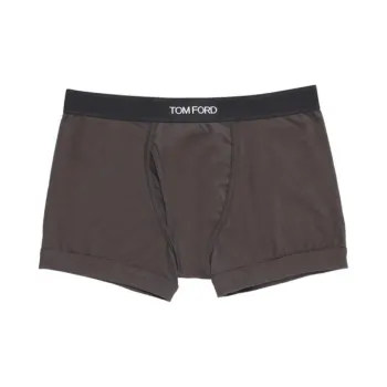 TOM FORD Logo Waistband Stretched Boxers