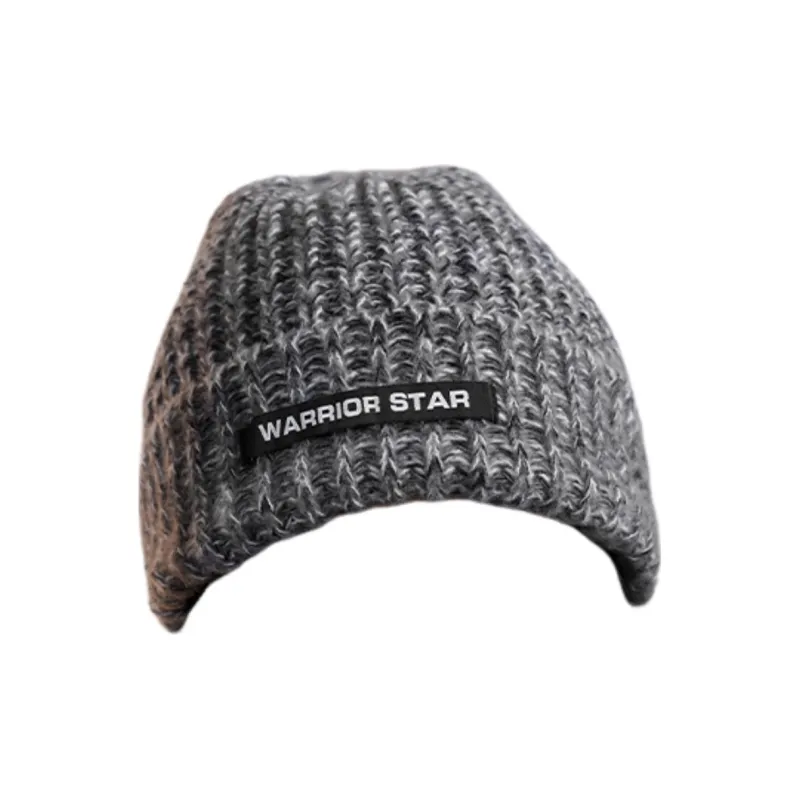 WARRIOR Beanies Unisex-3
