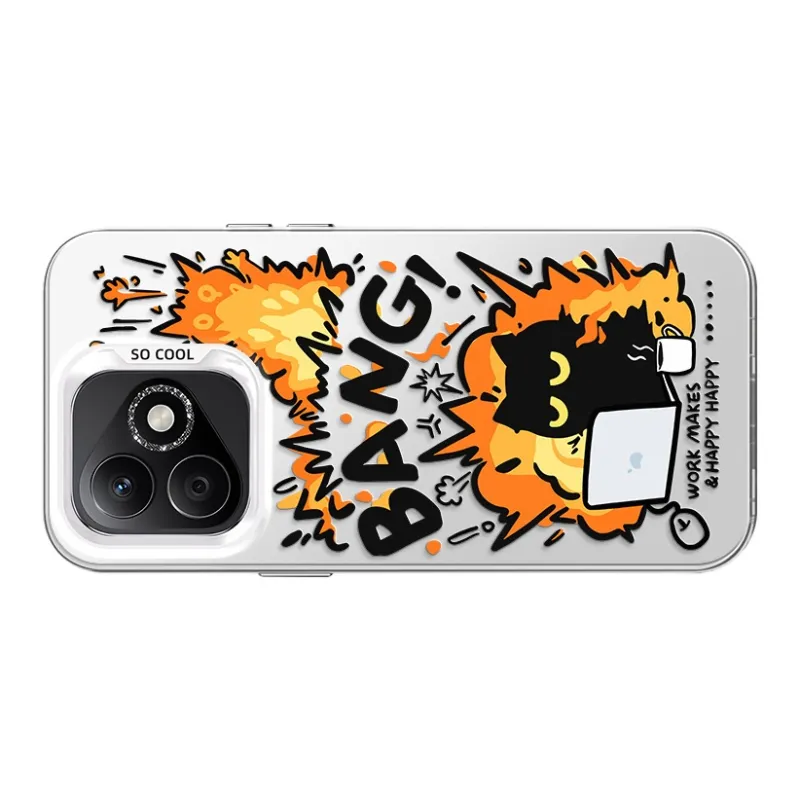 CHUNFAN Phone Cases-4
