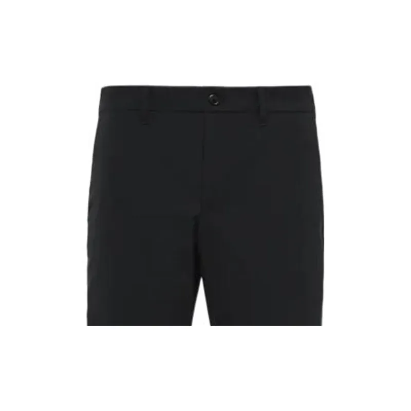 PRADA Casual Pants Men Black-4