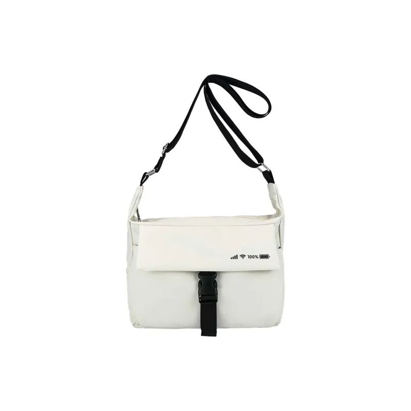 YUANTUZHE Nylon Shoulder Bag, Crossbody Bag Unisex Multicolor-6