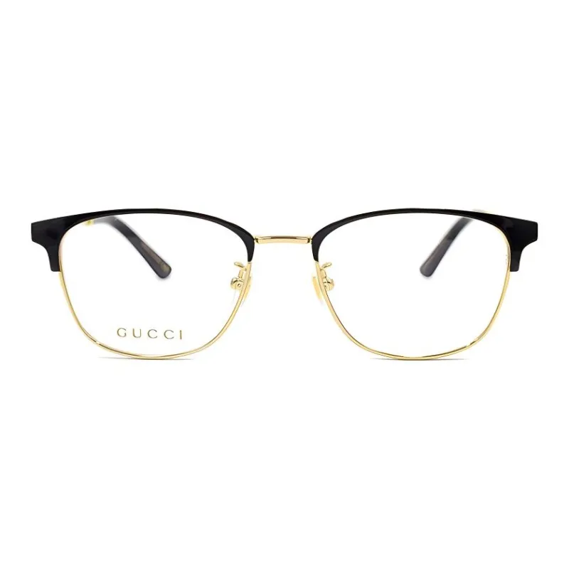 GUCCI Square Frame Glasses-1