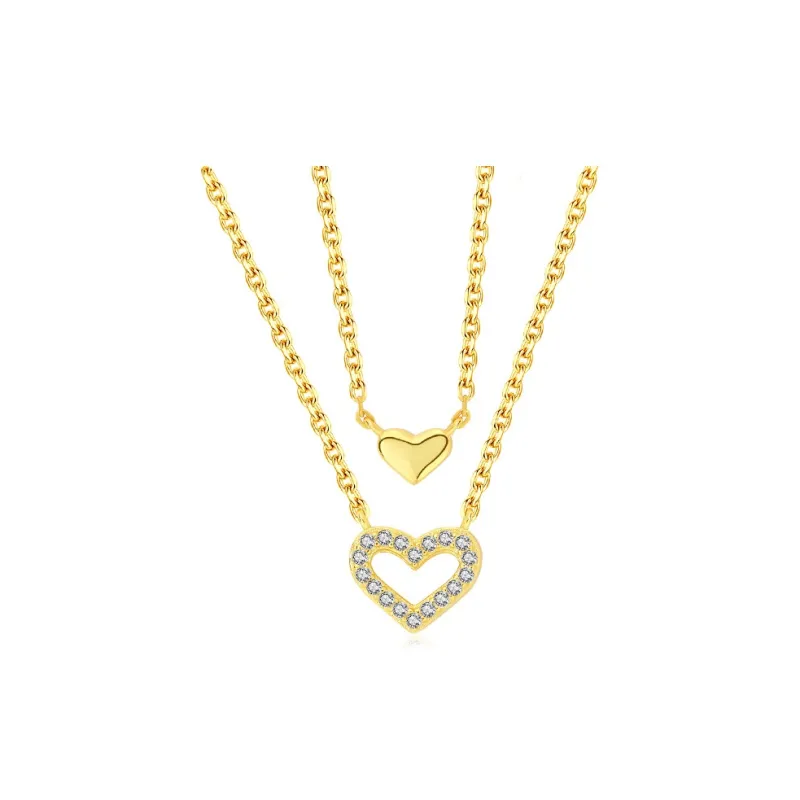 MONI JEWELLERY S925 Silver Necklaces Women's-0