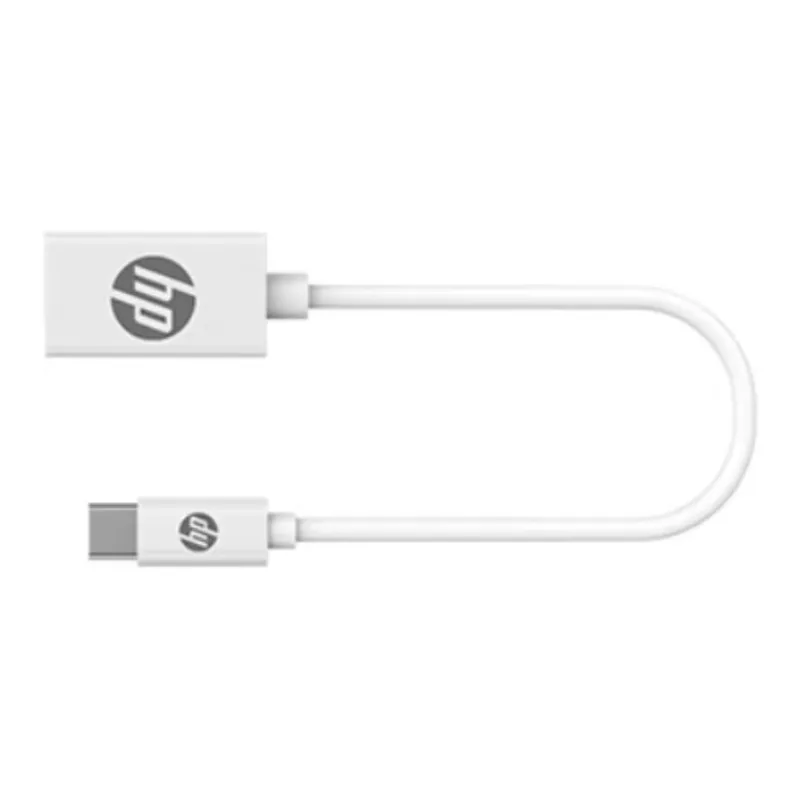 HP HUIPU Adapter Cable 0.15M One Drag One OTG Type C To USB 2.0 Android Phone External Hard Drive Cables-2