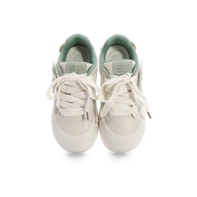 7 SEVFUN Low Top Skateboard Shoes Women's-9