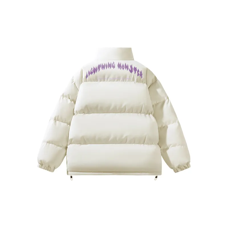 LIGHTNING MONSTER Puffer Jacket Unisex-4