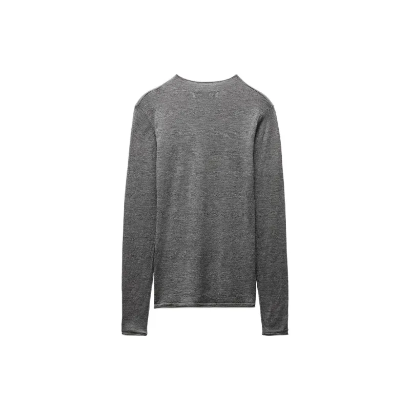 ZARA Knitwear Women's Gray-1