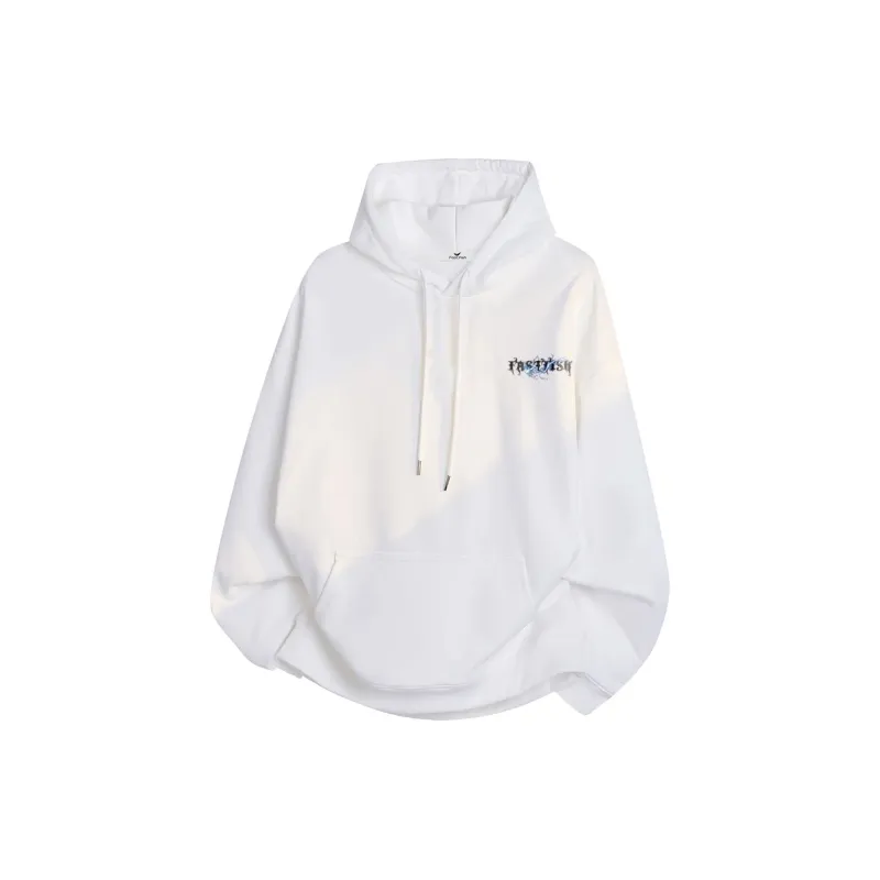 FASTFISH Sweatshirt Unisex Navy Blue-7