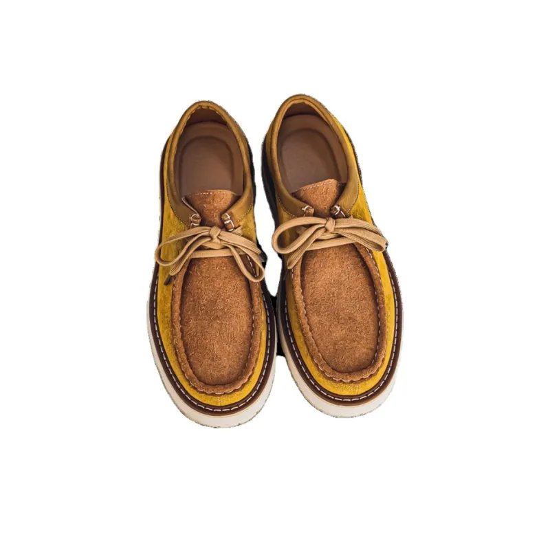 Beidouniao Wear-Resistant Low-Top Casual Shoes Men's-1