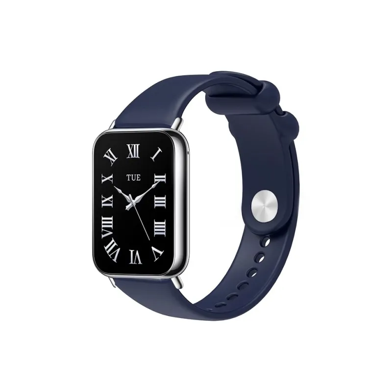 Yu Qing Watch Band Xiaomi Compatibility Silicone Material-10