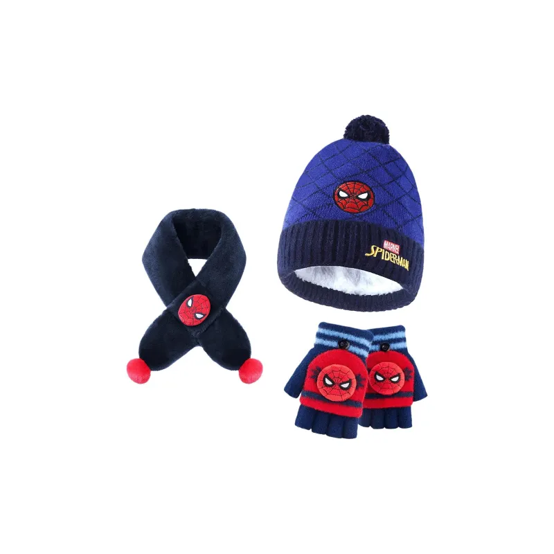 Disney Marvel Series Polyester Beanies Kids'-0