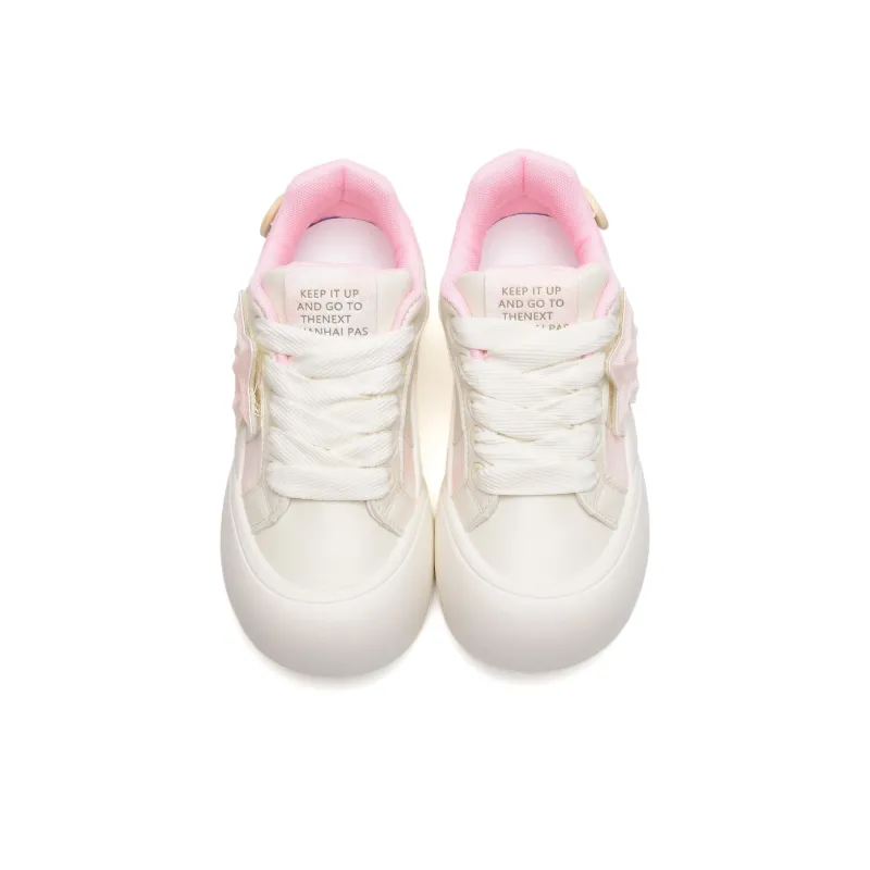 7 SEVFUN Low Top Skateboard Shoes Women's-14