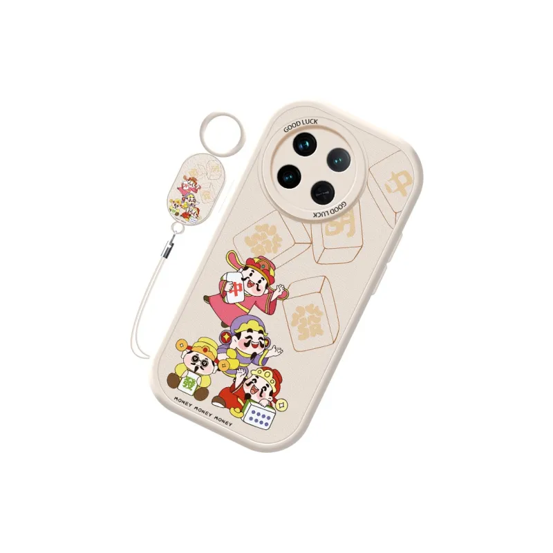 CHUNFAN Phone Cases-2