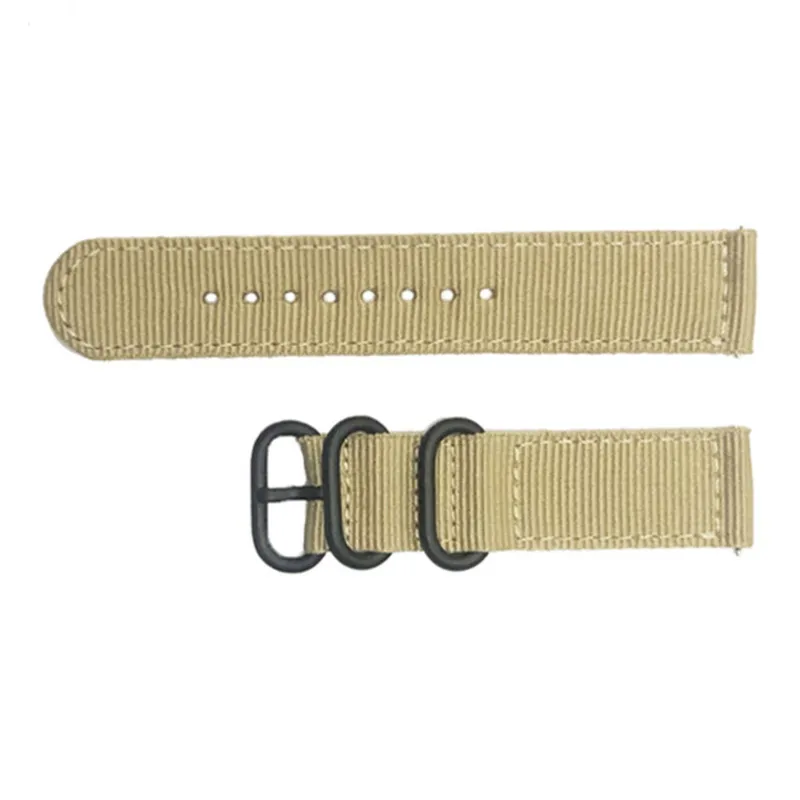 ZHENGGUANG Huawei Compatibility Watch Band Canvas Material-10
