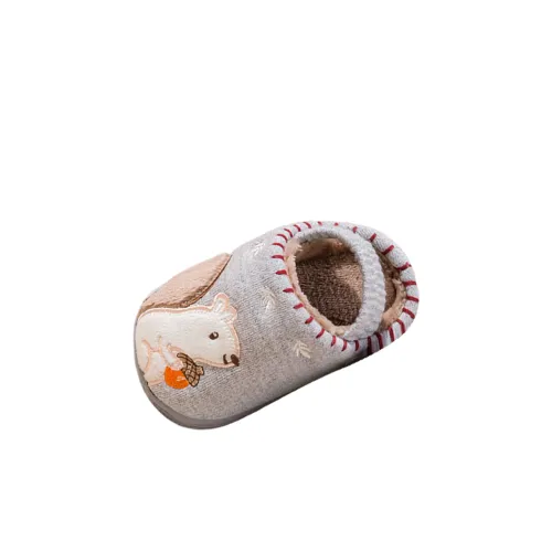 Fawn Miri Slip Resistant Kids' Slippers heart And Toddler