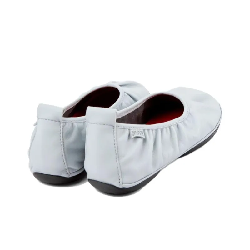 CAMPER Right Nina Casual Single Shoes Women's Light Gray-4