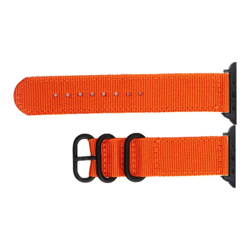 ZHENGGUANG Watch Band Apple Compatibility 49mm Canvas Material-19