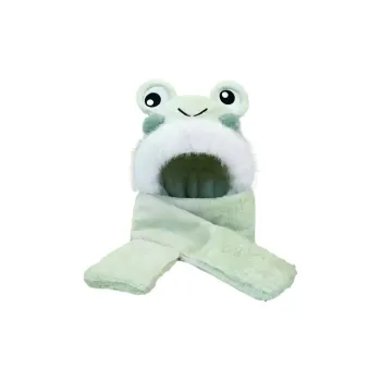 DZP Polyester Hoods & Plush Hats Unisex