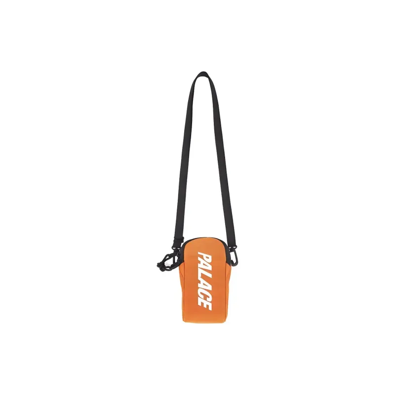 PALACE Polyester Shoulder Bag Regular Unisex Orange-3