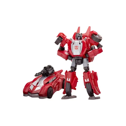 TRANSFORMERS 트랜스포머 모형 섹션