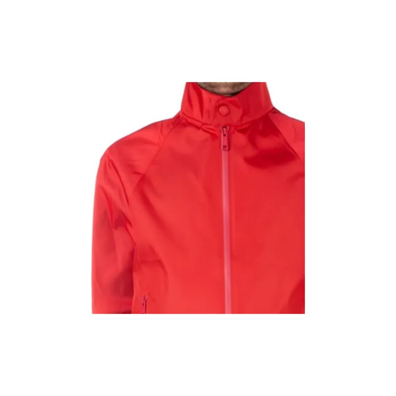 PRADA Jackets Men Red-4