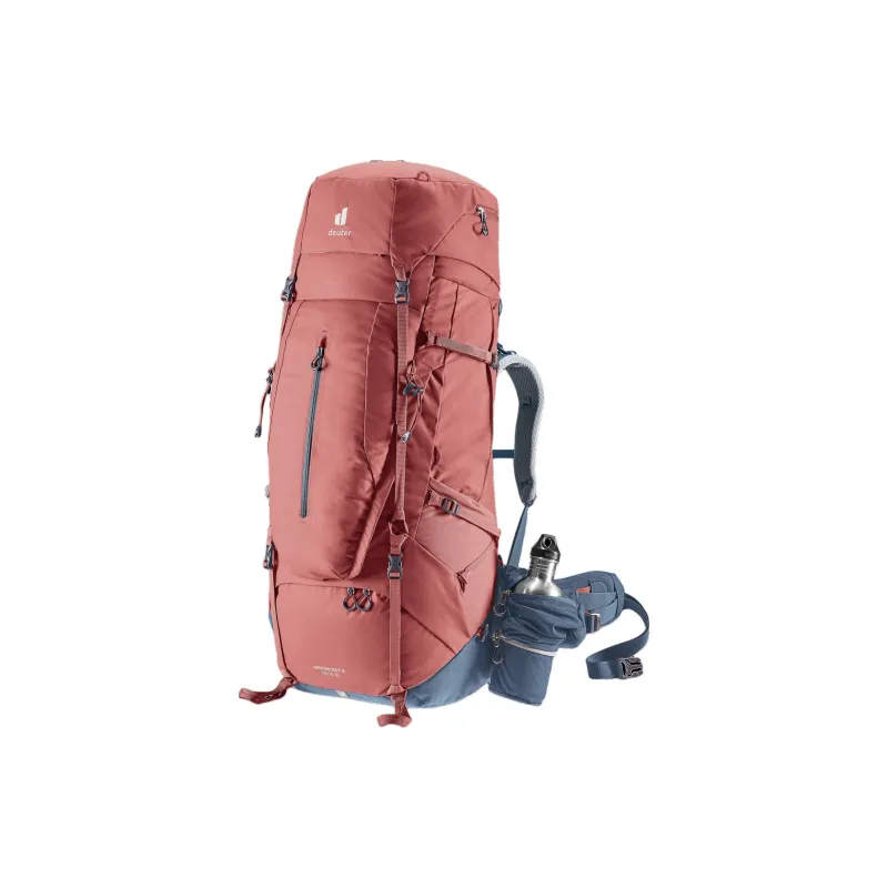 DEUTER Outdoor Mountaineering Bag Backpack Nylon Sequoia Unisex-1