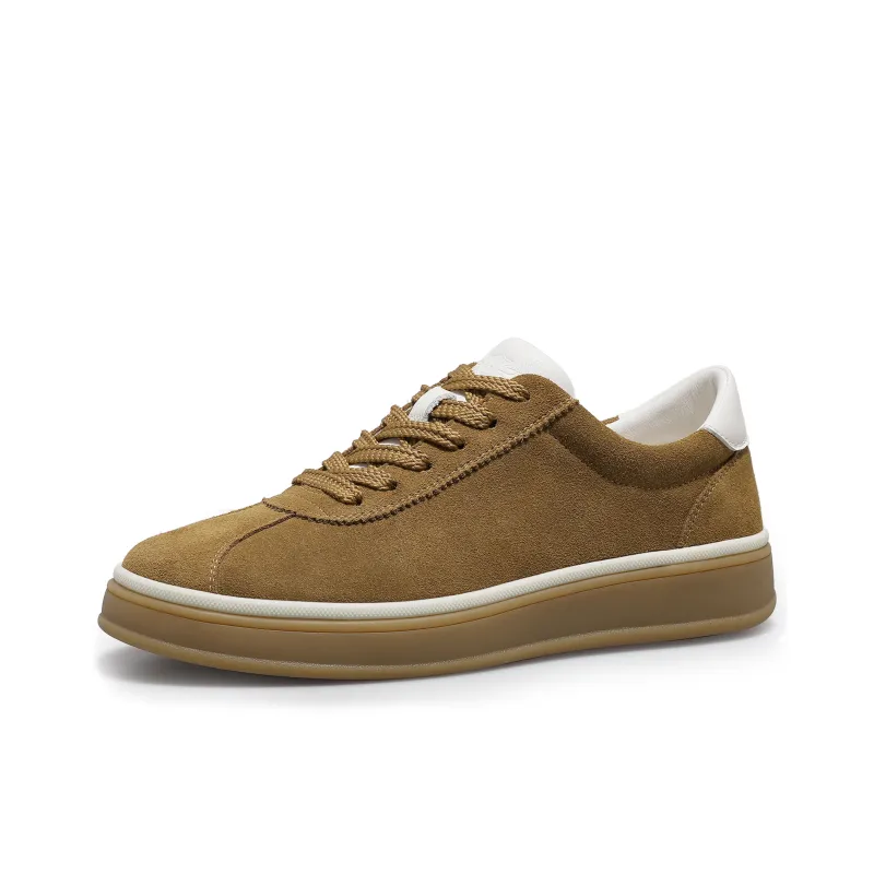 Desai Anti-Slip Wear-Resistant Low-Top Skateboard Shoes Men's-11