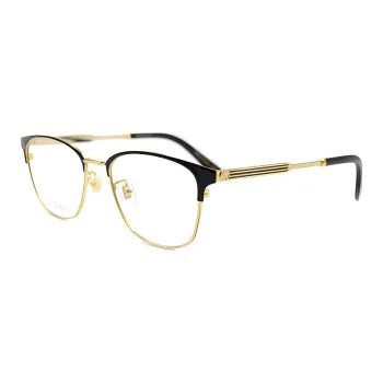 GUCCI Square Frame Glasses